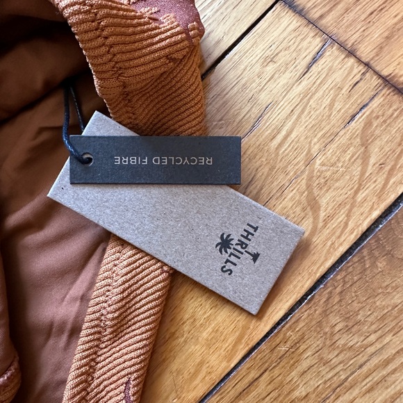 NWT THRILLS Solstice Long-Sleeve One-Piece - Picture 11 of 11